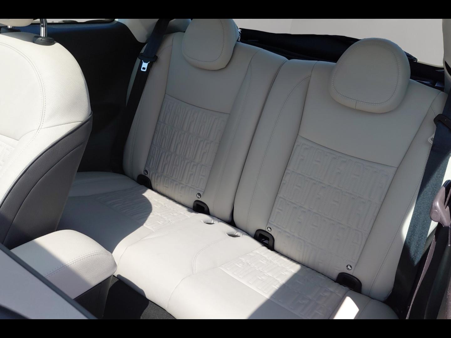 Image FIAT 500 e 118ch La Prima MY23