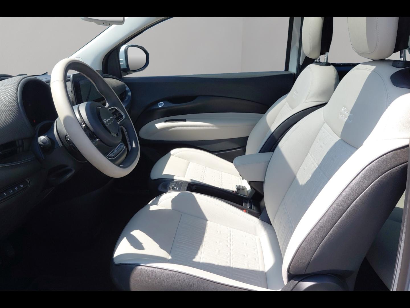Image FIAT 500 e 118ch La Prima MY23