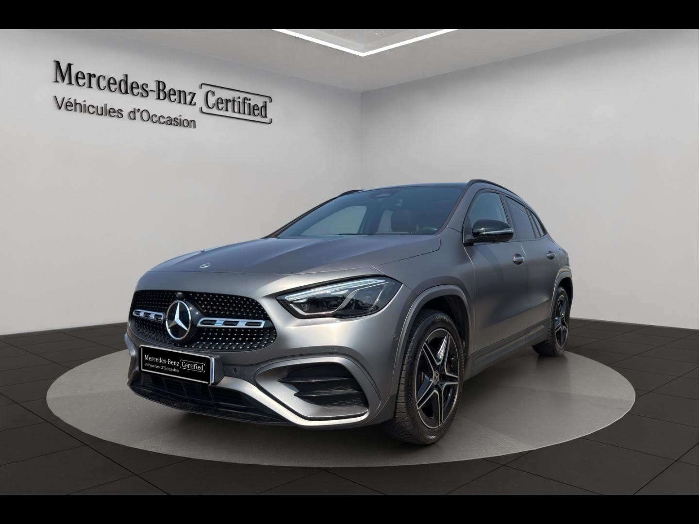 Photo MERCEDES-BENZ GLA 250 e Hybrid EQ 218ch AMG Line 8G-DCT