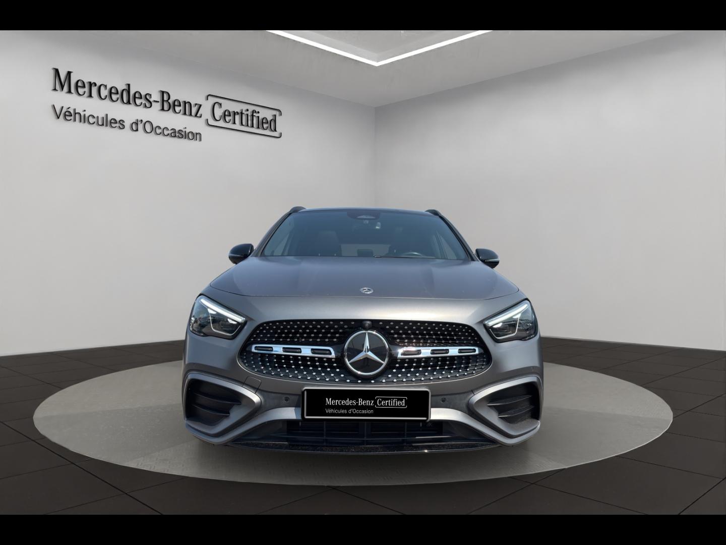 Image MERCEDES-BENZ GLA 250 e Hybrid EQ 218ch AMG Line 8G-DCT