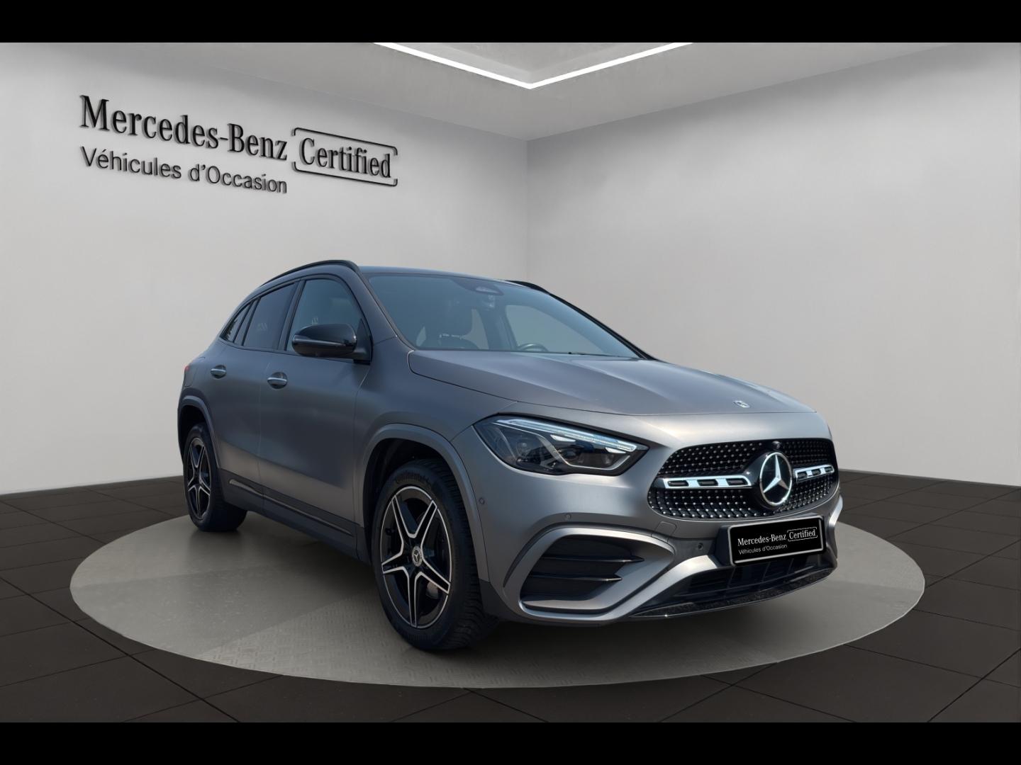 Image MERCEDES-BENZ GLA 250 e Hybrid EQ 218ch AMG Line 8G-DCT