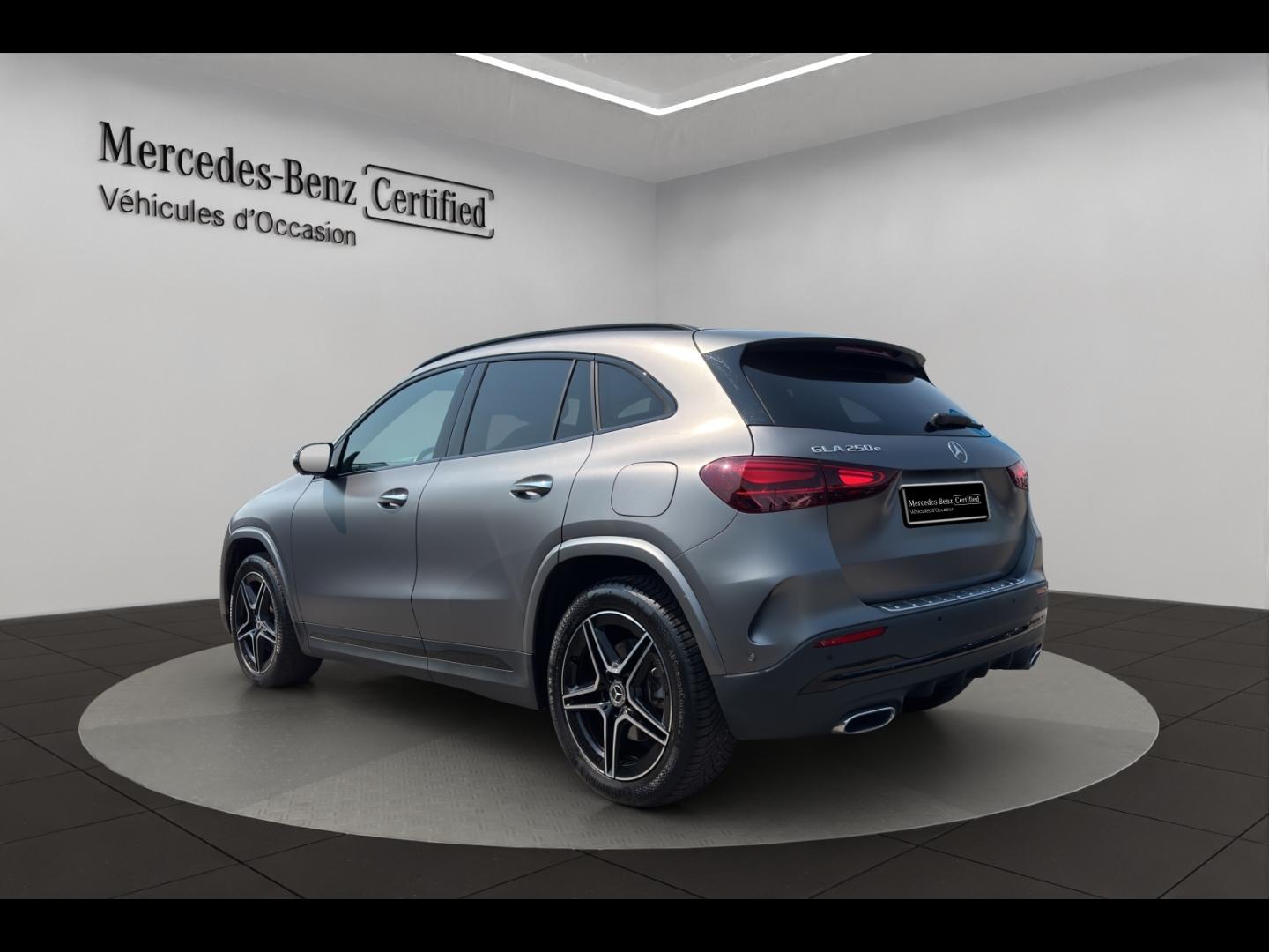 Image MERCEDES-BENZ GLA 250 e Hybrid EQ 218ch AMG Line 8G-DCT
