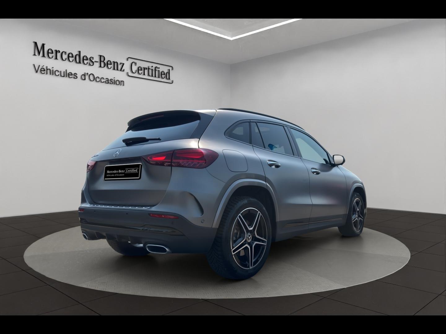 Image MERCEDES-BENZ GLA 250 e Hybrid EQ 218ch AMG Line 8G-DCT
