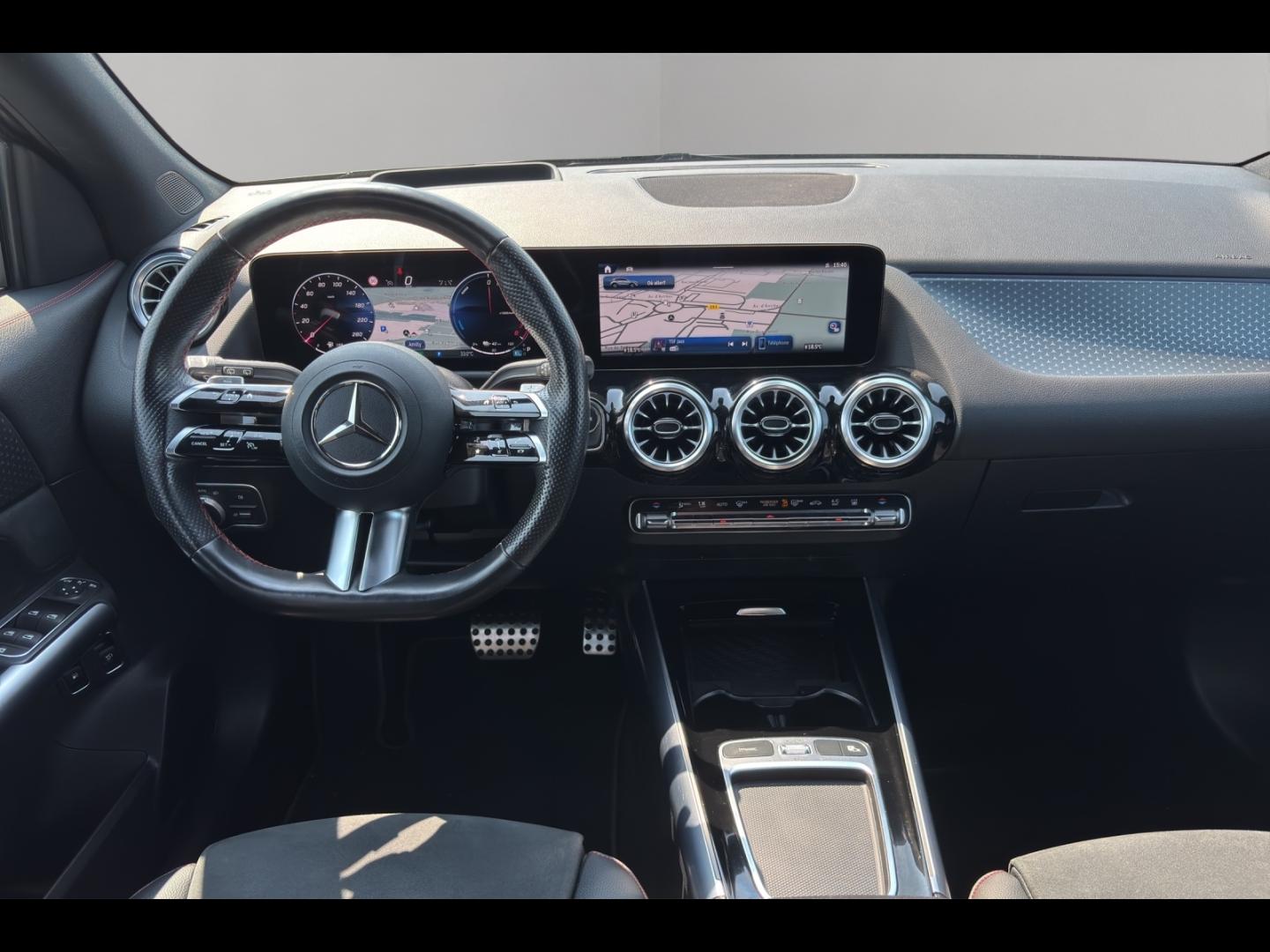 Image MERCEDES-BENZ GLA 250 e Hybrid EQ 218ch AMG Line 8G-DCT