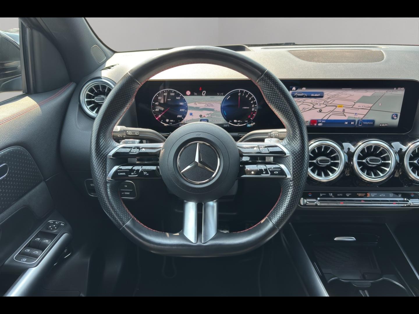 Image MERCEDES-BENZ GLA 250 e Hybrid EQ 218ch AMG Line 8G-DCT