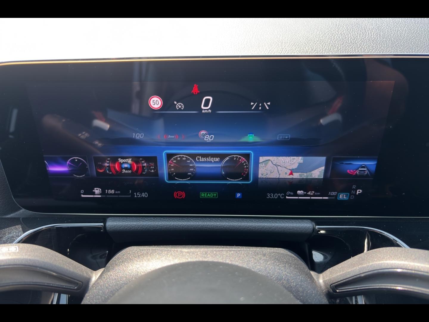 Image MERCEDES-BENZ GLA 250 e Hybrid EQ 218ch AMG Line 8G-DCT