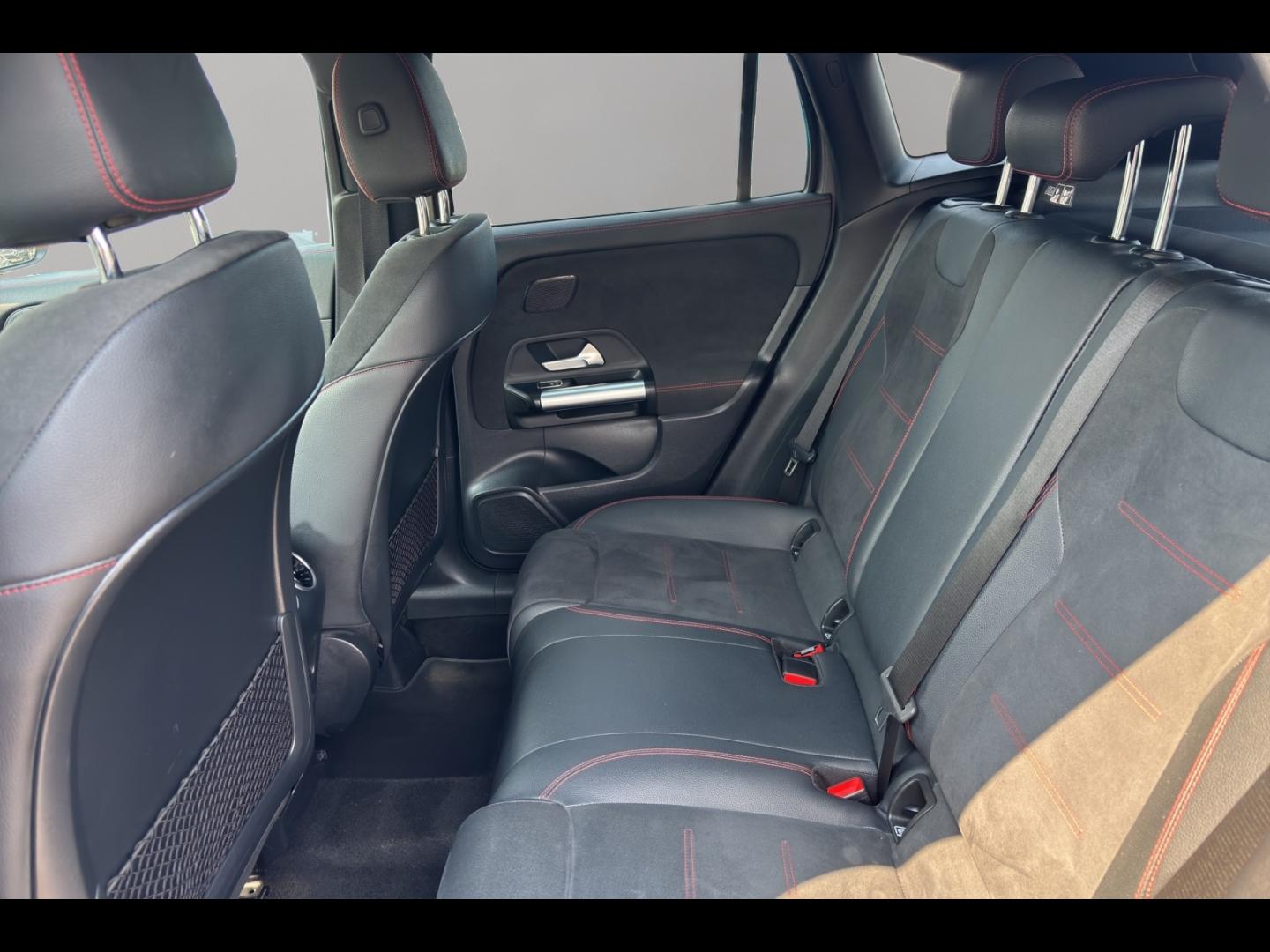 Image MERCEDES-BENZ GLA 250 e Hybrid EQ 218ch AMG Line 8G-DCT