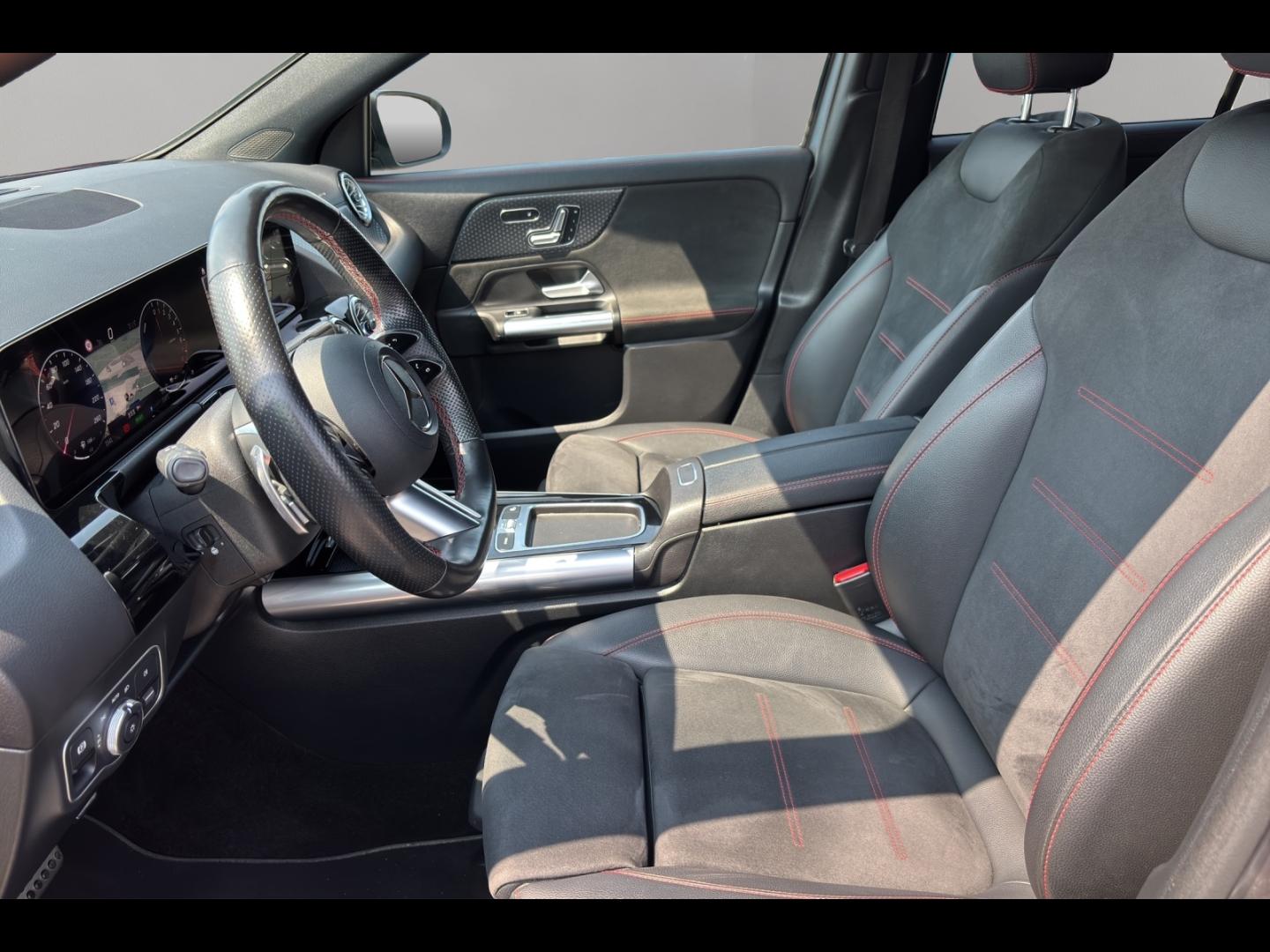 Image MERCEDES-BENZ GLA 250 e Hybrid EQ 218ch AMG Line 8G-DCT