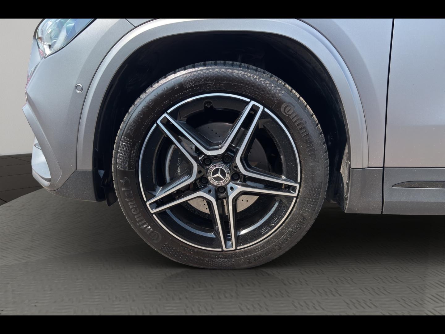 Image MERCEDES-BENZ GLA 250 e Hybrid EQ 218ch AMG Line 8G-DCT