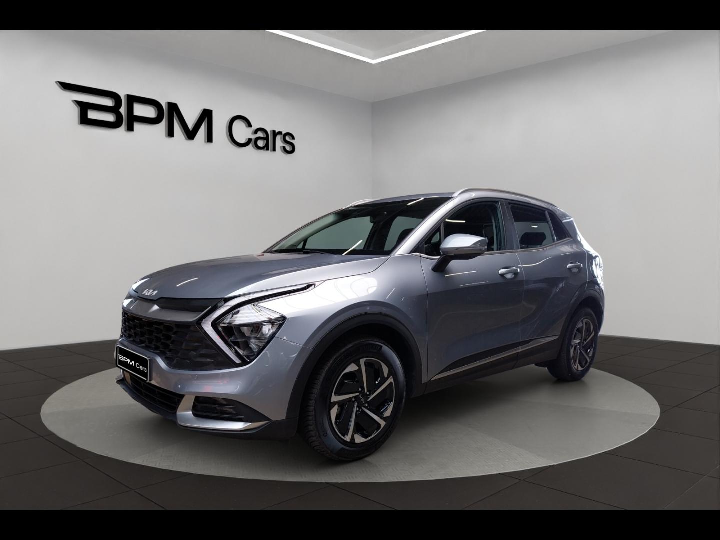 Photo KIA Sportage 1.6 T-GDi 230ch HEV  Active Business BVA6 4x2
