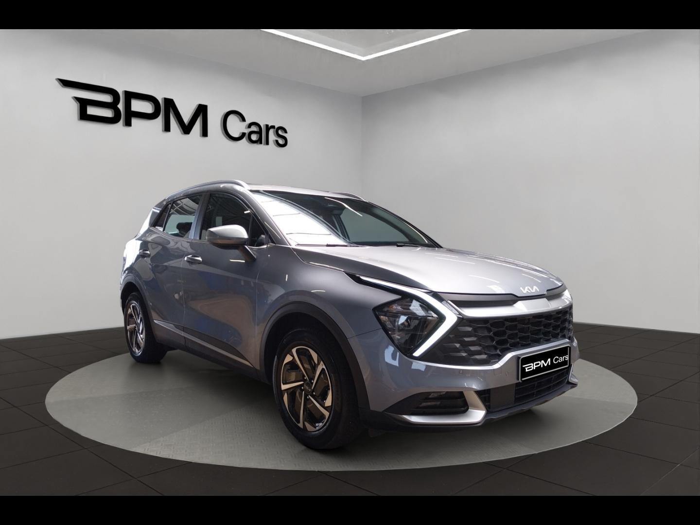 Image KIA Sportage 1.6 T-GDi 230ch HEV  Active Business BVA6 4x2