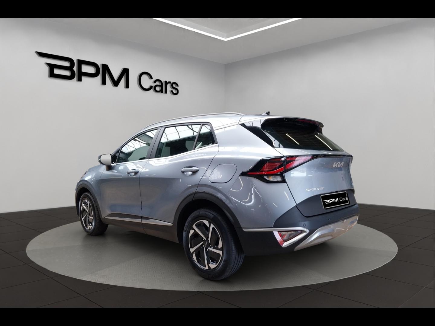 Image KIA Sportage 1.6 T-GDi 230ch HEV  Active Business BVA6 4x2