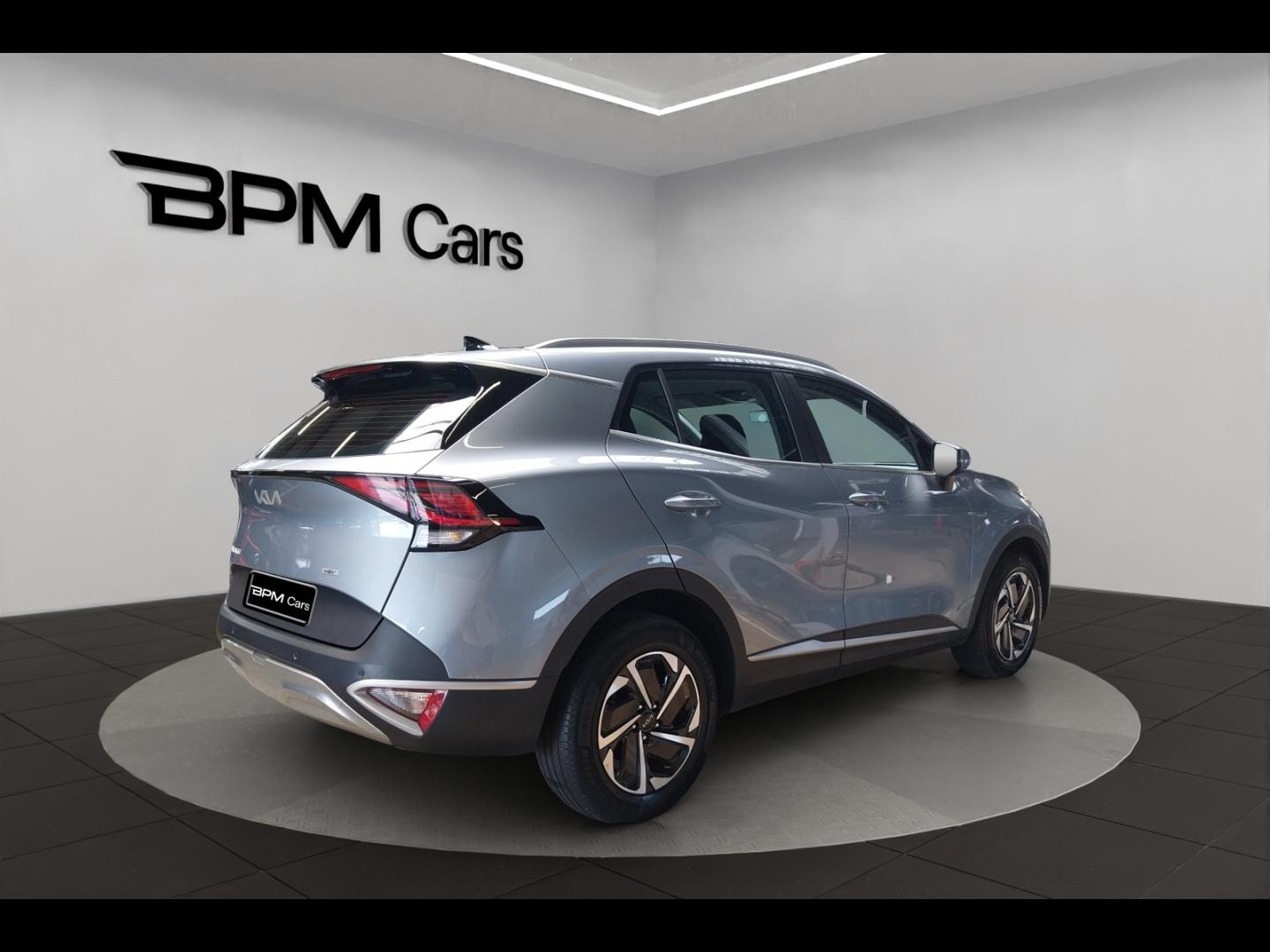 Image KIA Sportage 1.6 T-GDi 230ch HEV  Active Business BVA6 4x2