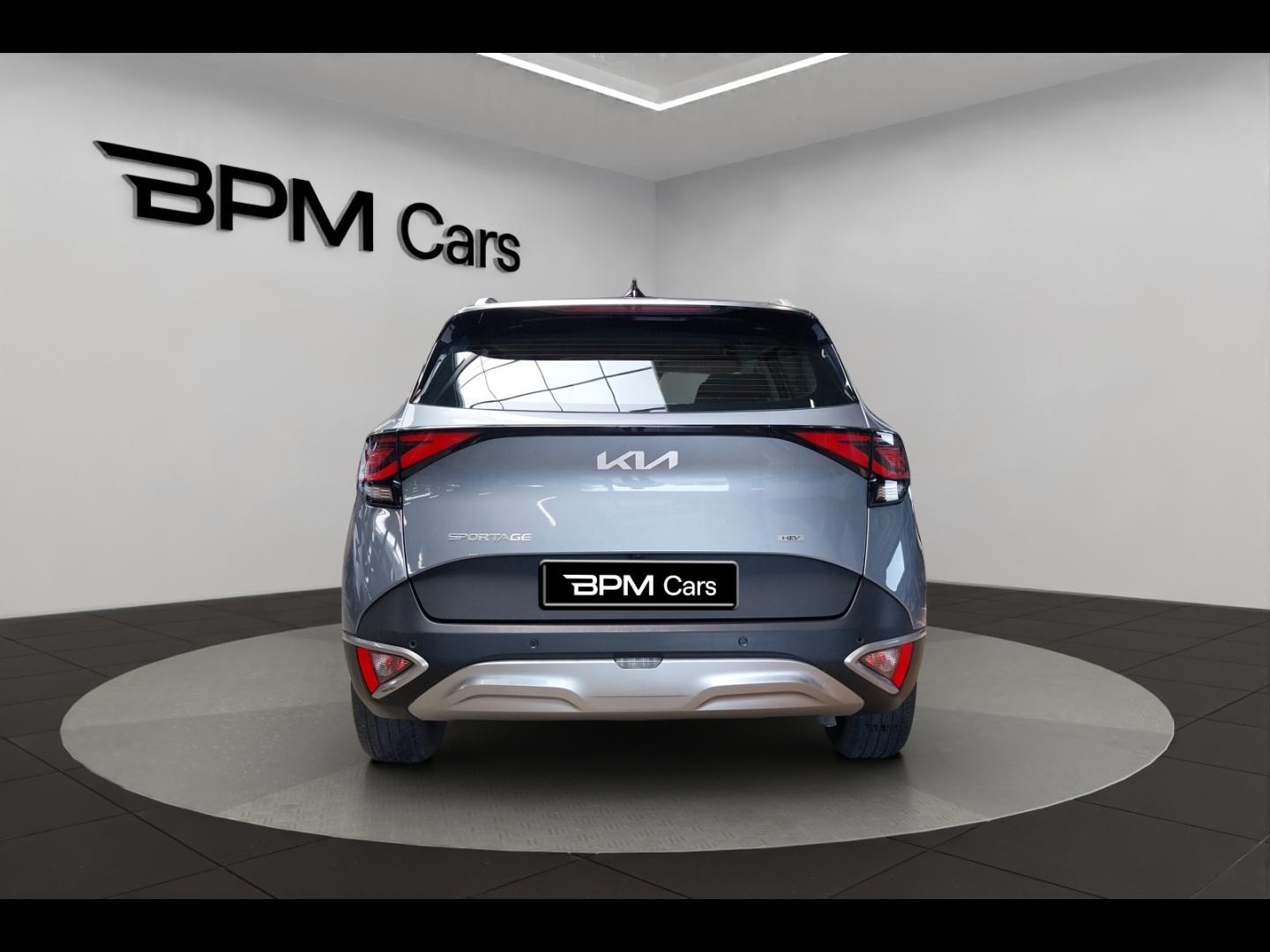 Image KIA Sportage 1.6 T-GDi 230ch HEV  Active Business BVA6 4x2