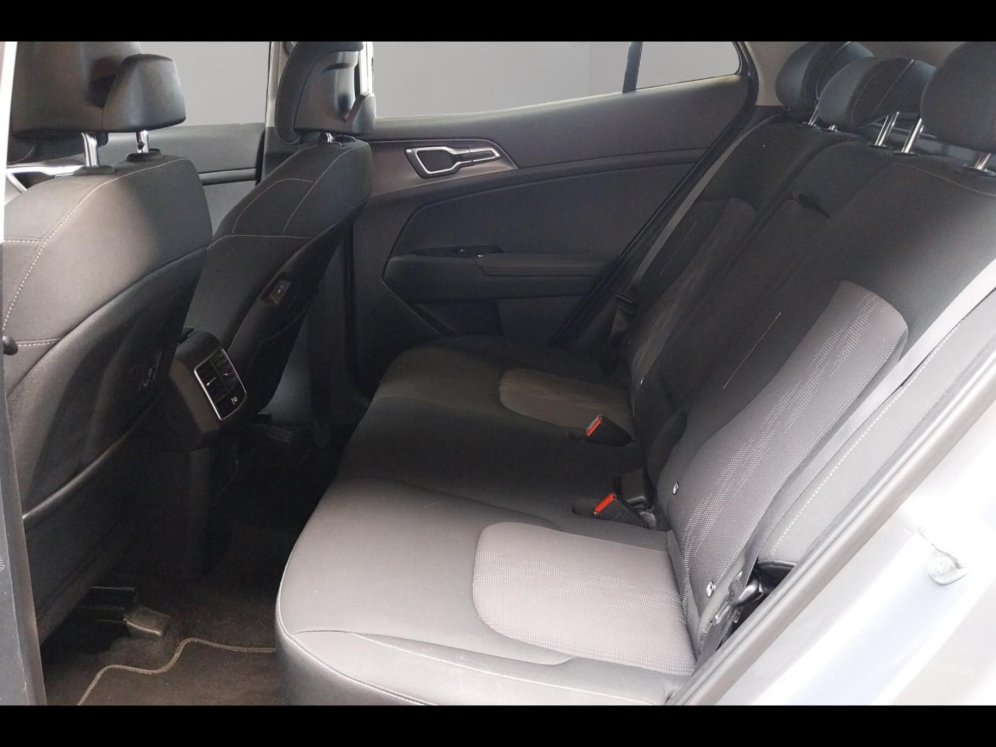 Image KIA Sportage 1.6 T-GDi 230ch HEV  Active Business BVA6 4x2