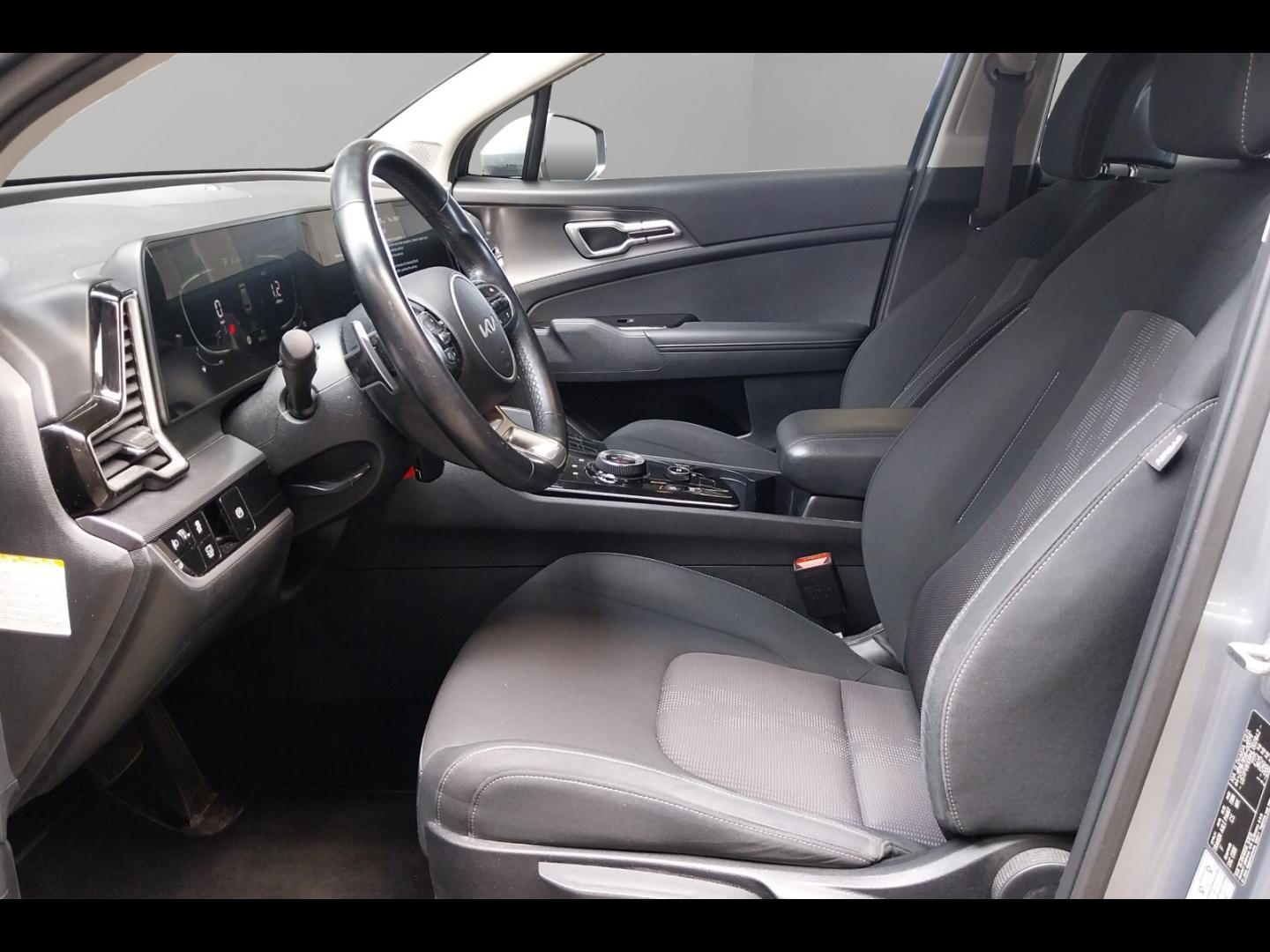 Image KIA Sportage 1.6 T-GDi 230ch HEV  Active Business BVA6 4x2