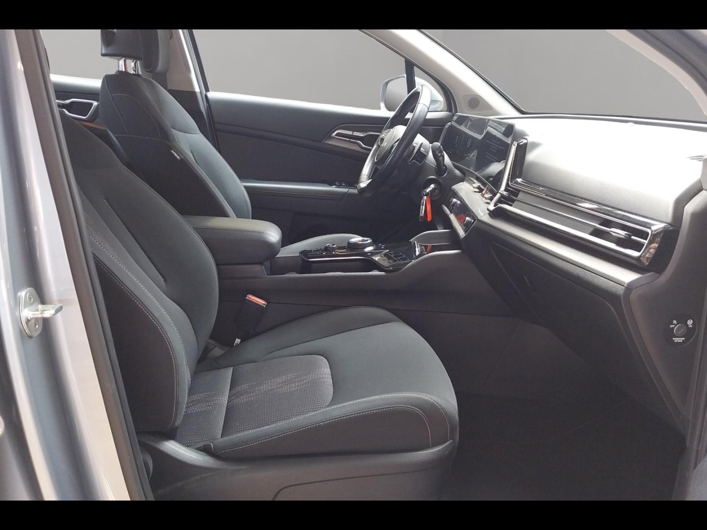 Image KIA Sportage 1.6 T-GDi 230ch HEV  Active Business BVA6 4x2