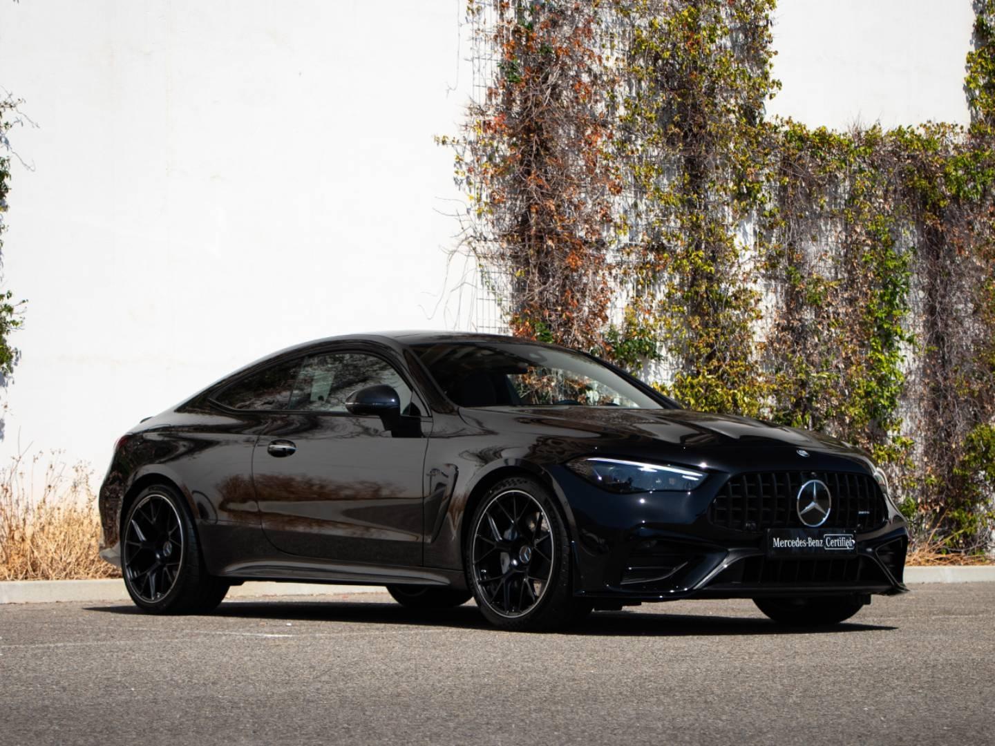 Image MERCEDES-BENZ CLE Coupé 53 AMG 449ch 4Matic+ 9G-Speedshift TCT