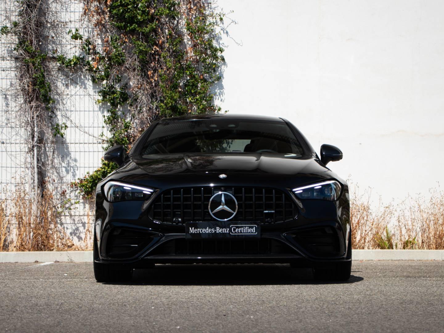 Image MERCEDES-BENZ CLE Coupé 53 AMG 449ch 4Matic+ 9G-Speedshift TCT