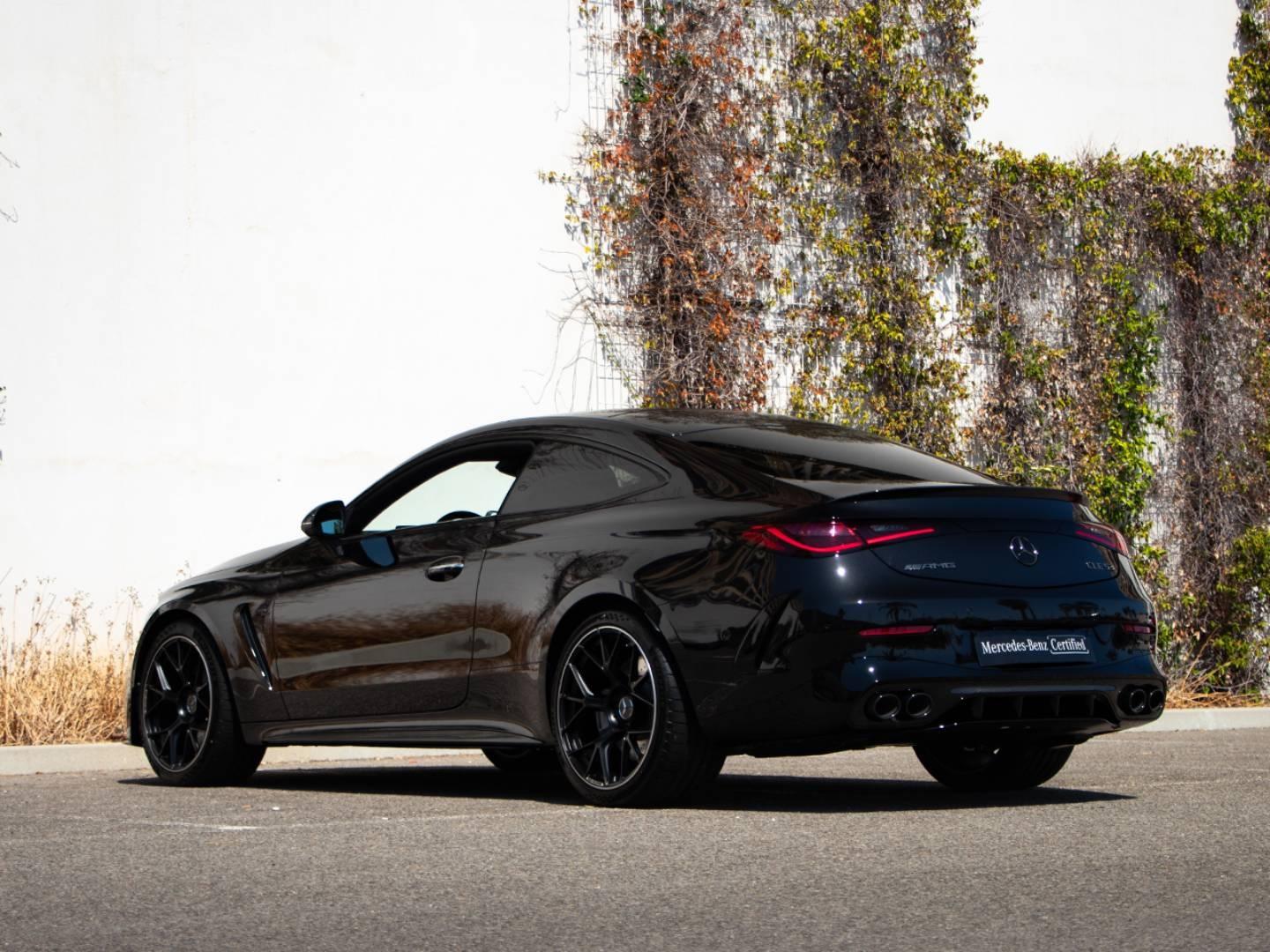 Image MERCEDES-BENZ CLE Coupé 53 AMG 449ch 4Matic+ 9G-Speedshift TCT
