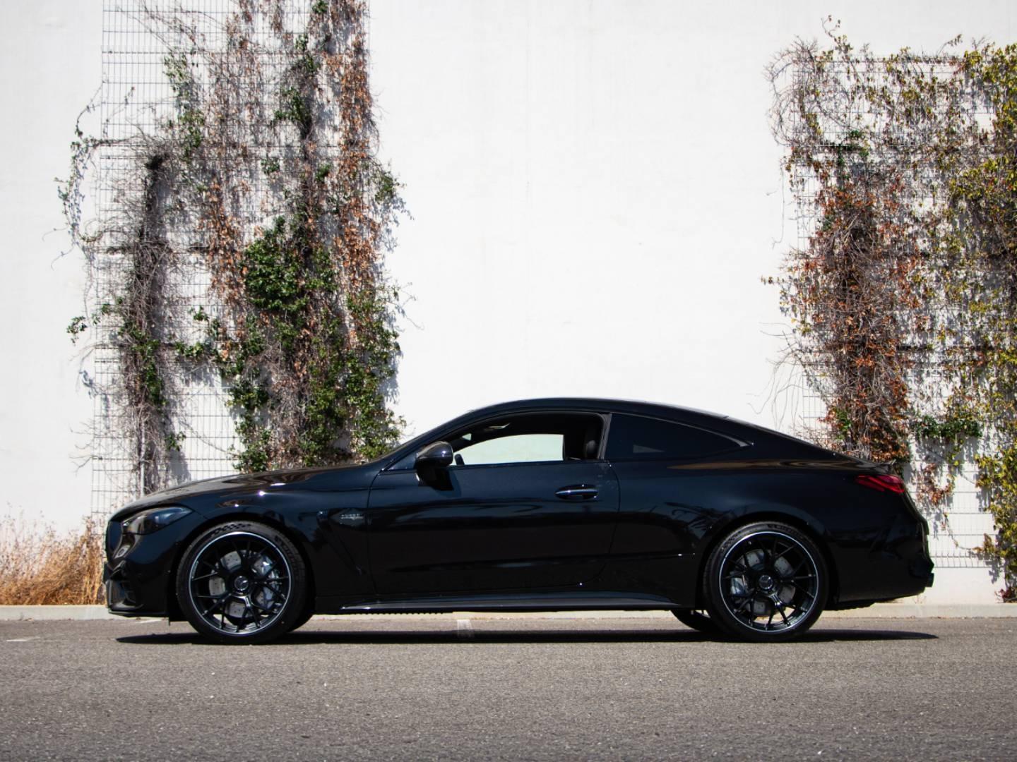 Image MERCEDES-BENZ CLE Coupé 53 AMG 449ch 4Matic+ 9G-Speedshift TCT