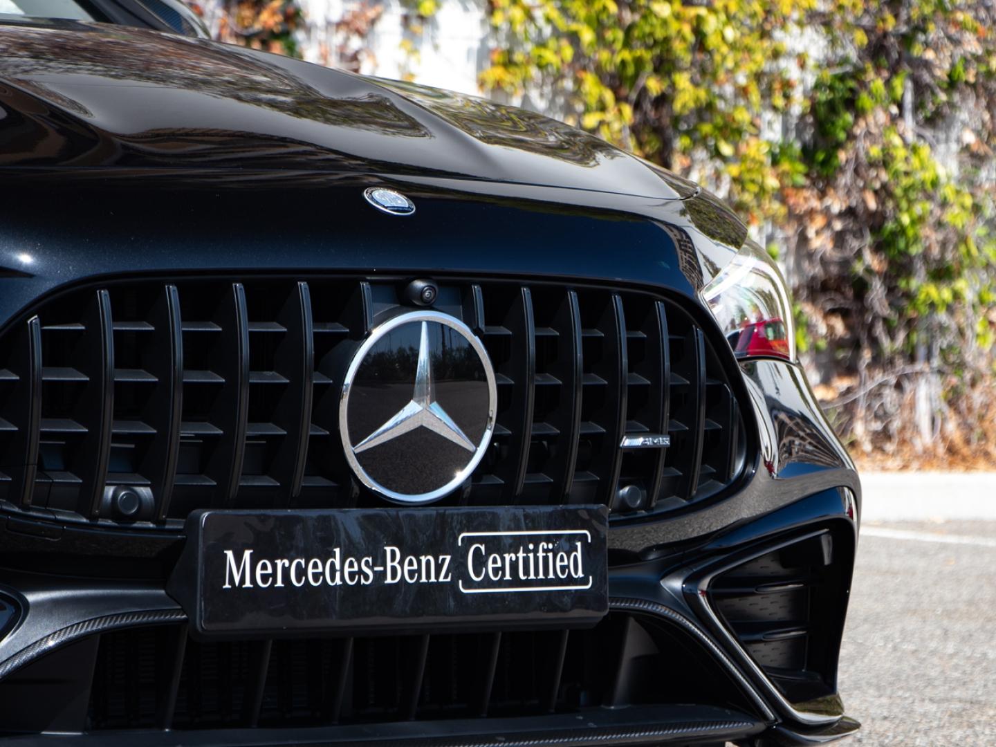 Image MERCEDES-BENZ CLE Coupé 53 AMG 449ch 4Matic+ 9G-Speedshift TCT
