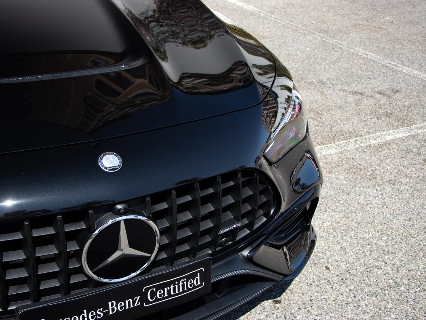 Image MERCEDES-BENZ CLE Coupé 53 AMG 449ch 4Matic+ 9G-Speedshift TCT