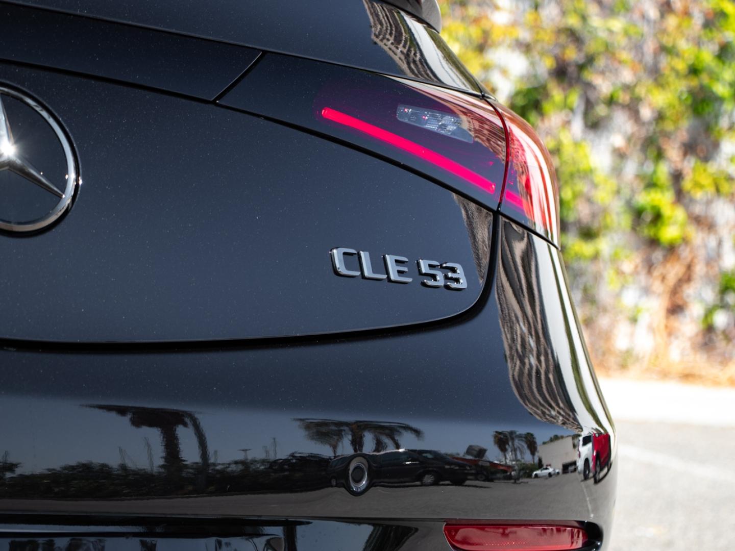 Image MERCEDES-BENZ CLE Coupé 53 AMG 449ch 4Matic+ 9G-Speedshift TCT