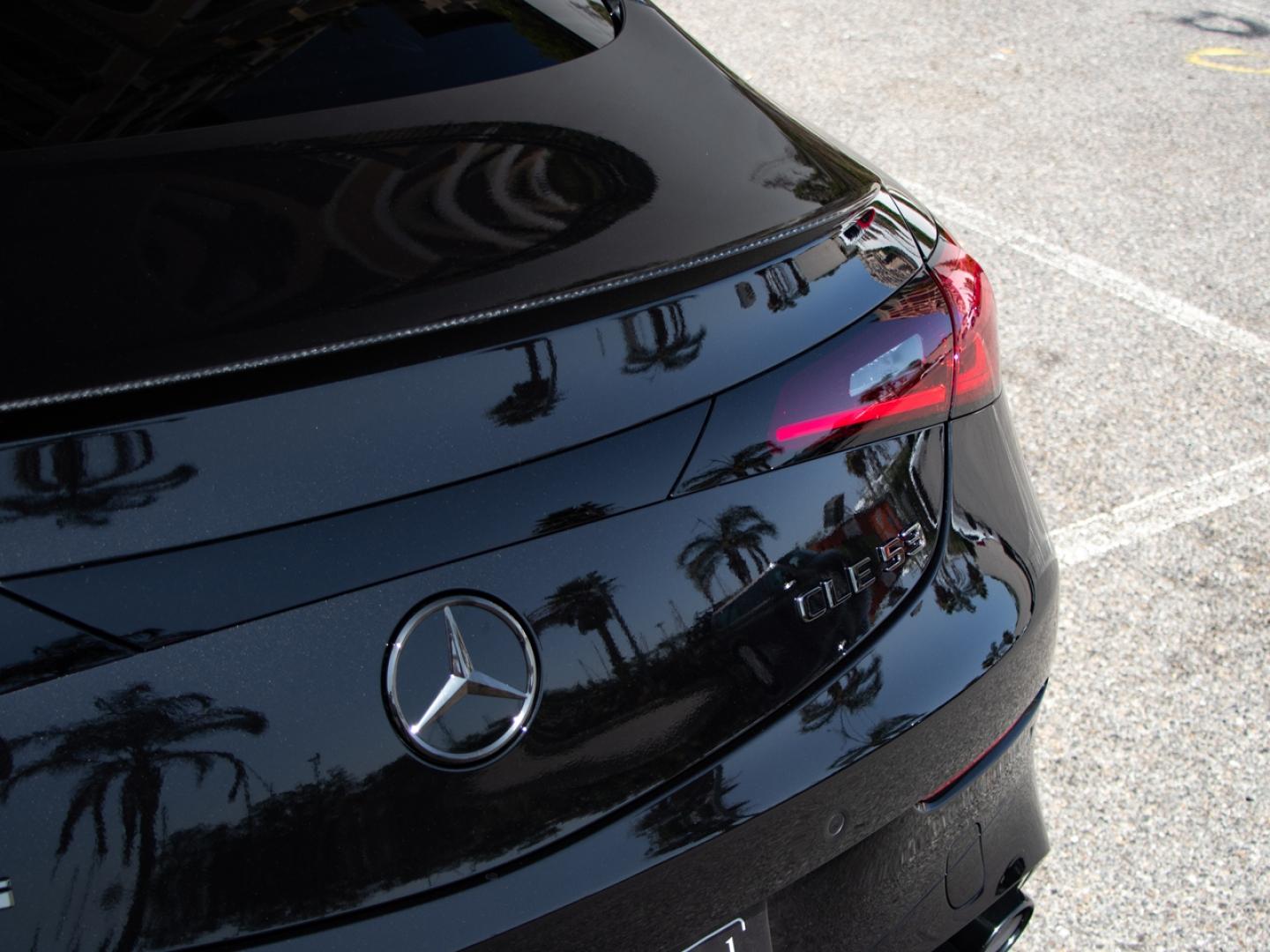 Image MERCEDES-BENZ CLE Coupé 53 AMG 449ch 4Matic+ 9G-Speedshift TCT
