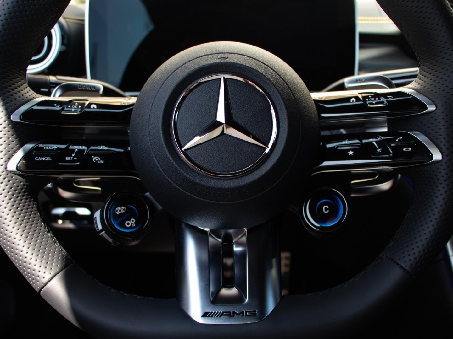 Image MERCEDES-BENZ CLE Coupé 53 AMG 449ch 4Matic+ 9G-Speedshift TCT