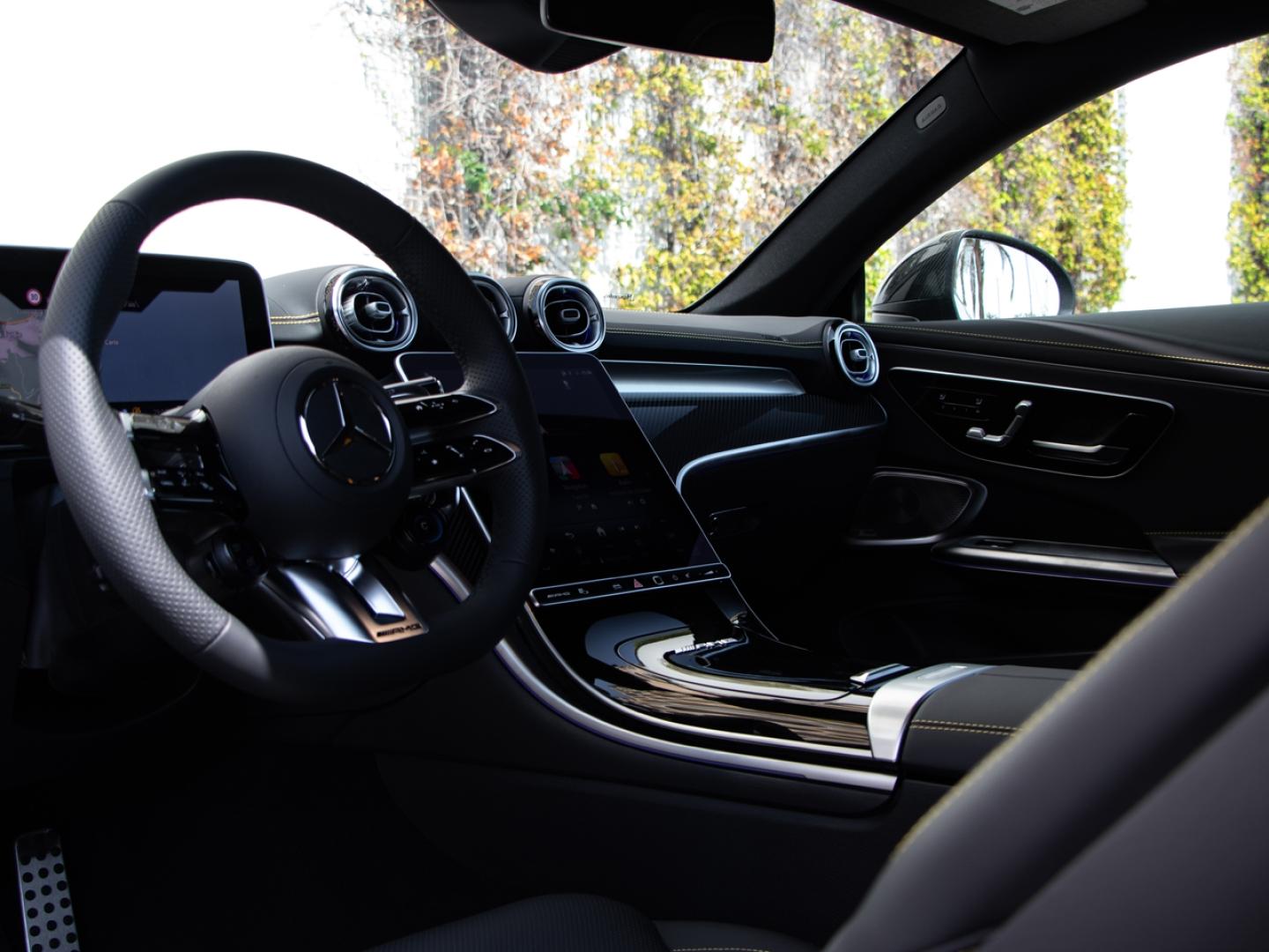 Image MERCEDES-BENZ CLE Coupé 53 AMG 449ch 4Matic+ 9G-Speedshift TCT