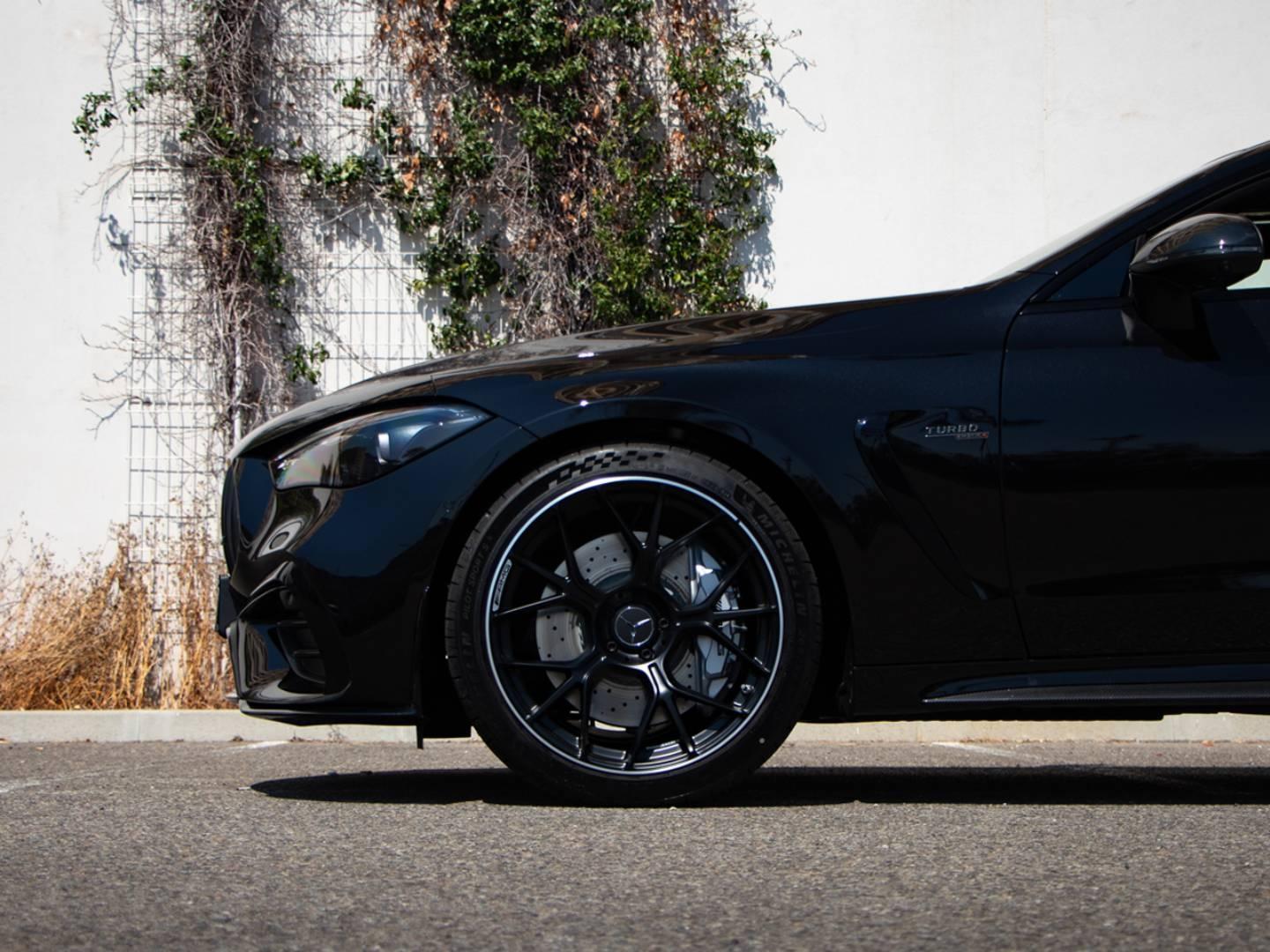 Image MERCEDES-BENZ CLE Coupé 53 AMG 449ch 4Matic+ 9G-Speedshift TCT