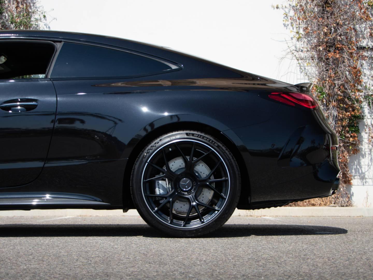 Image MERCEDES-BENZ CLE Coupé 53 AMG 449ch 4Matic+ 9G-Speedshift TCT