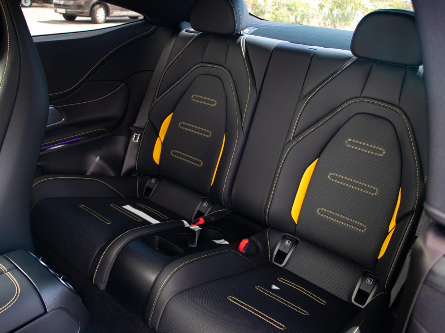 Image MERCEDES-BENZ CLE Coupé 53 AMG 449ch 4Matic+ 9G-Speedshift TCT