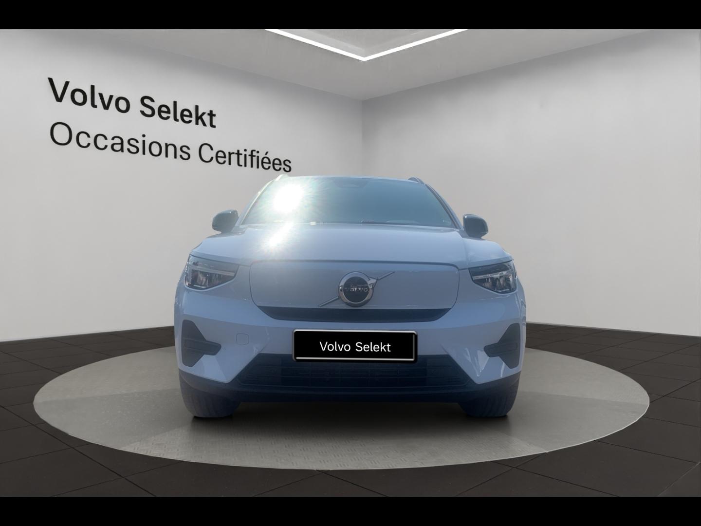 Image VOLVO EX40 Single Extended Range 252ch Start