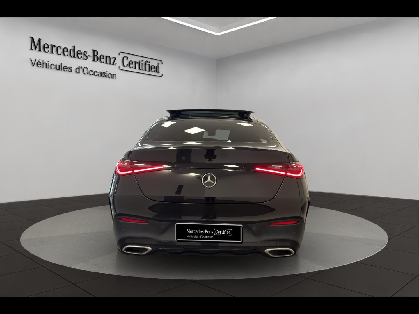 Image MERCEDES-BENZ GLC Coupé 220 d 197ch AMG Line 4Matic 9G-Tronic