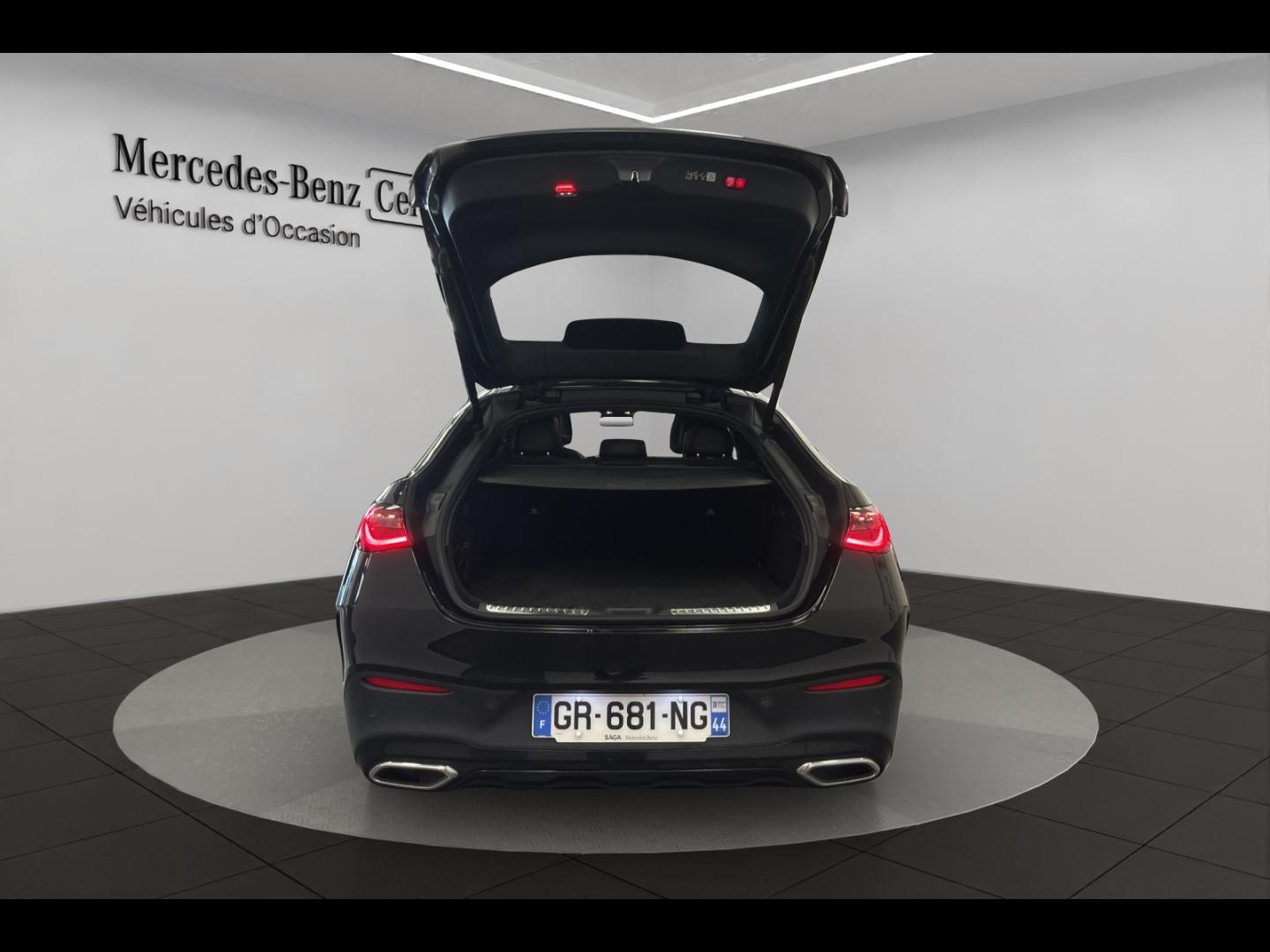Image MERCEDES-BENZ GLC Coupé 220 d 197ch AMG Line 4Matic 9G-Tronic