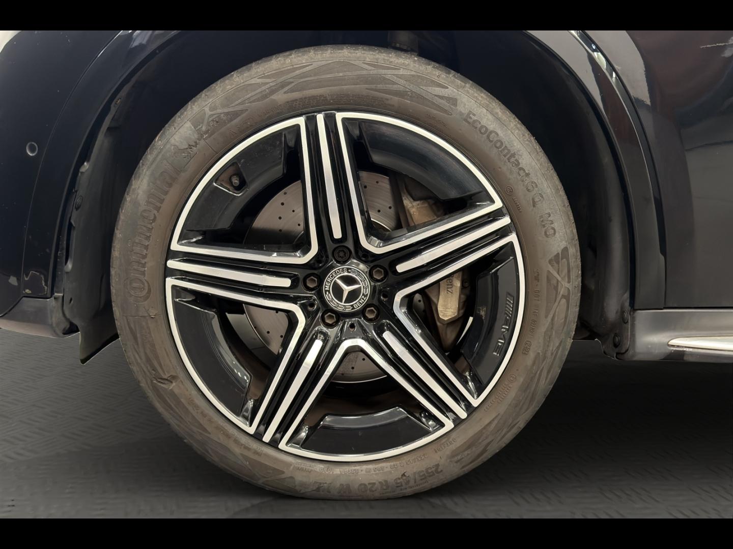Image MERCEDES-BENZ GLC Coupé 220 d 197ch AMG Line 4Matic 9G-Tronic
