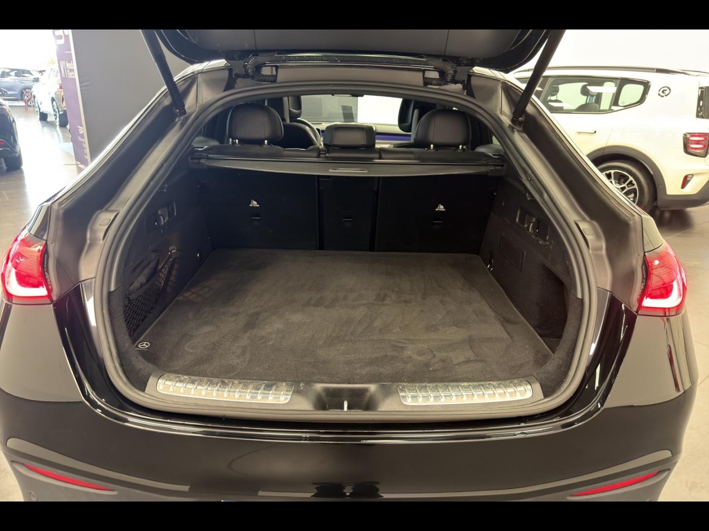 Image MERCEDES-BENZ GLC Coupé 220 d 197ch AMG Line 4Matic 9G-Tronic