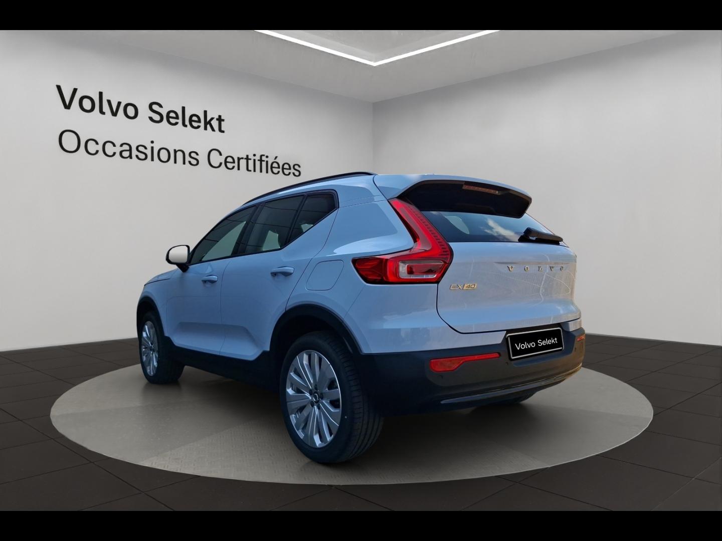 Image VOLVO EX40 Single Extended Range 252ch Start