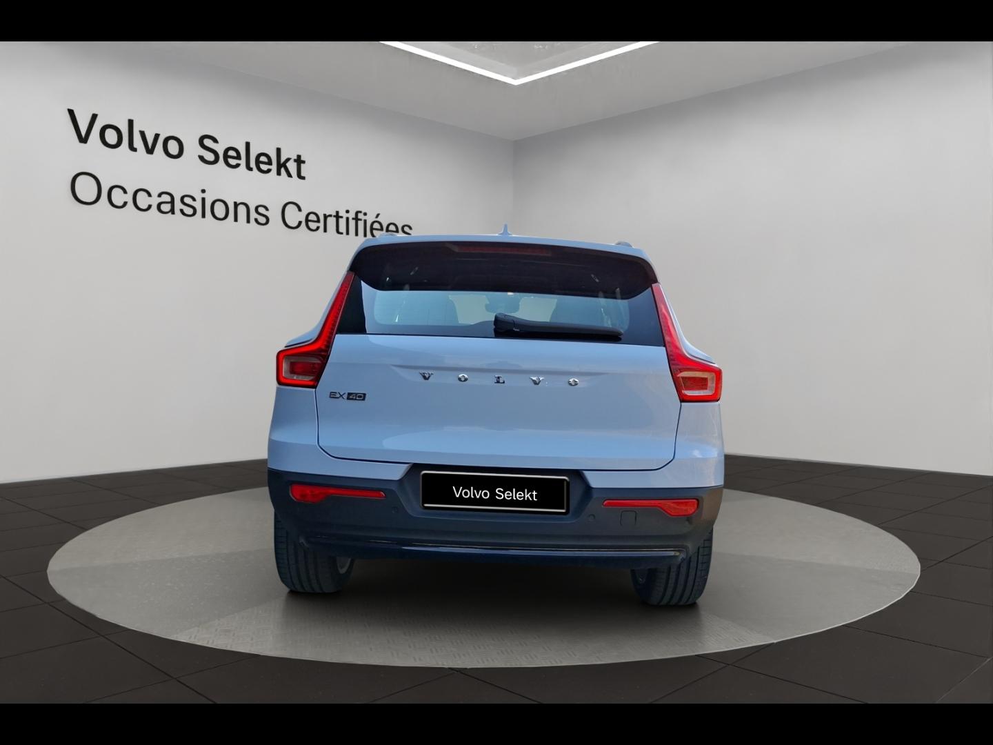 Image VOLVO EX40 Single Extended Range 252ch Start