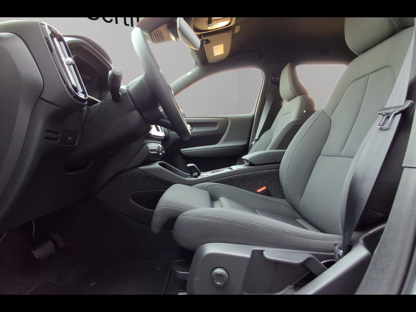 Image VOLVO EX40 Single Extended Range 252ch Start