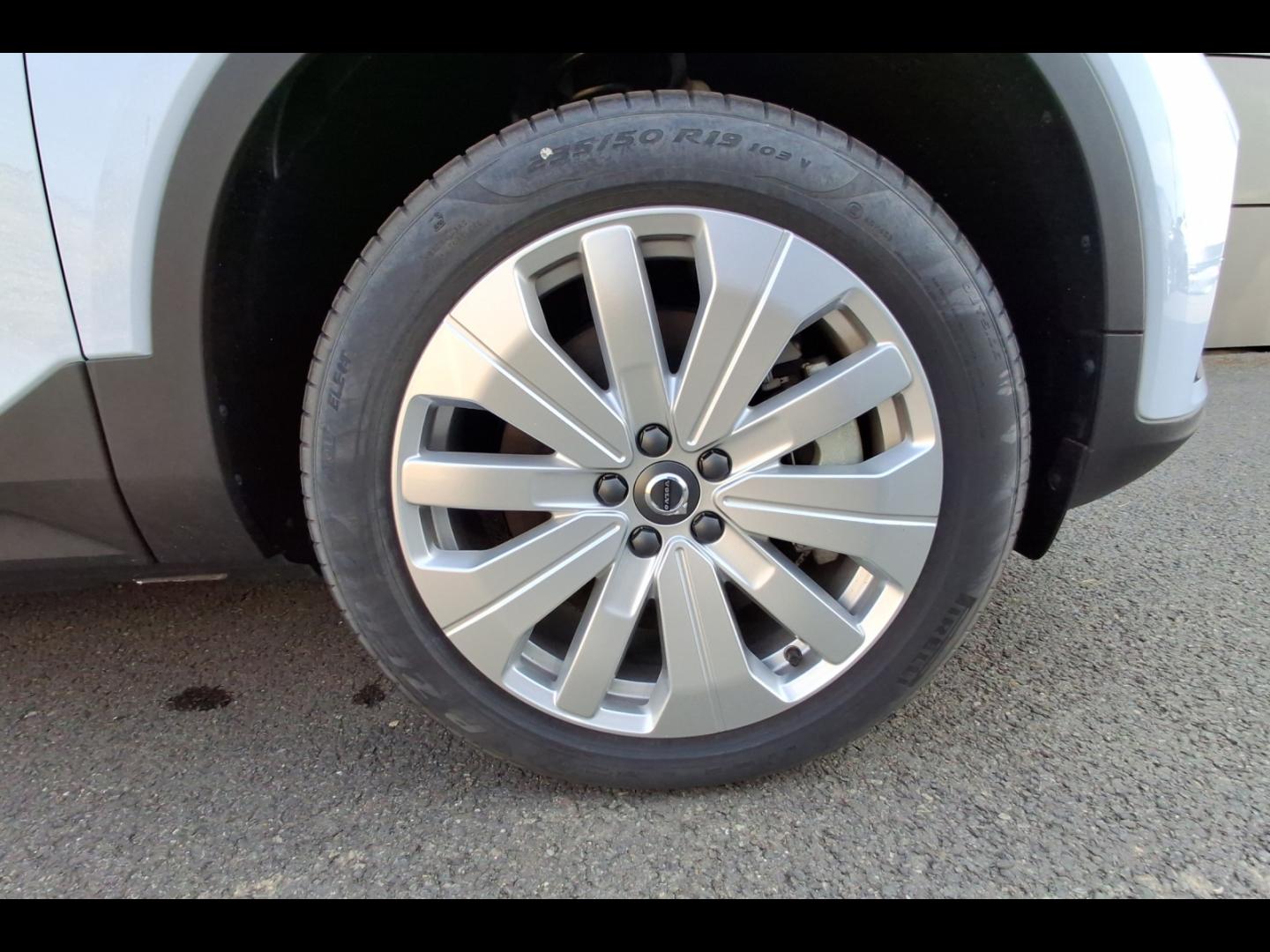 Image VOLVO EX40 Single Extended Range 252ch Start