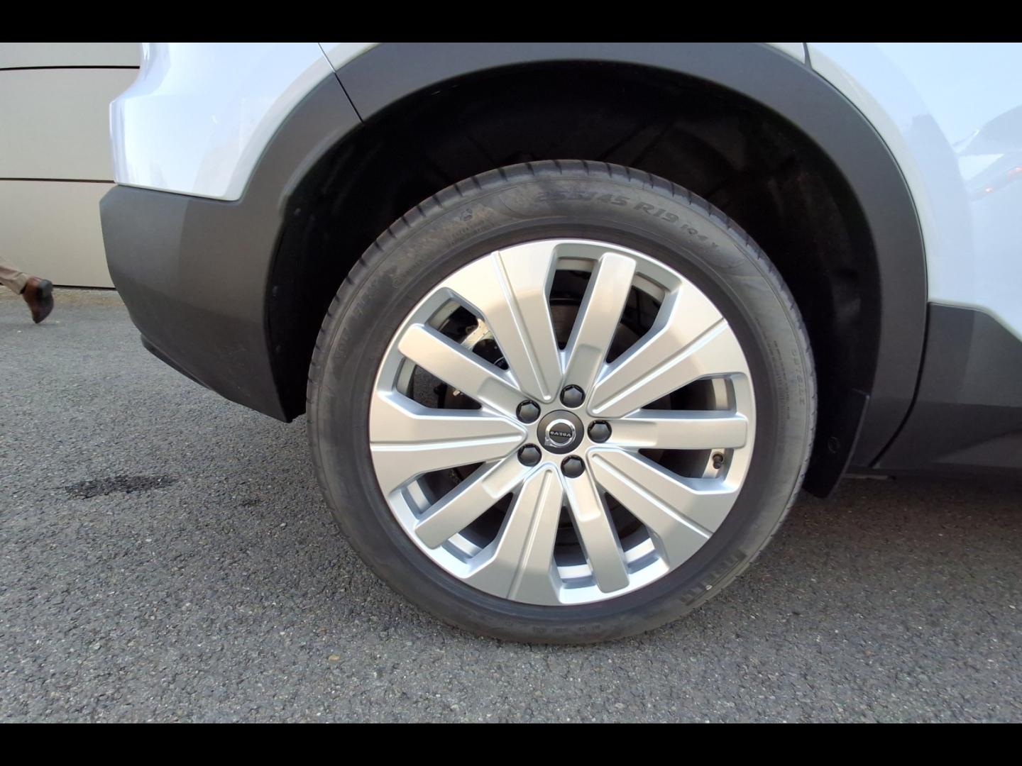Image VOLVO EX40 Single Extended Range 252ch Start