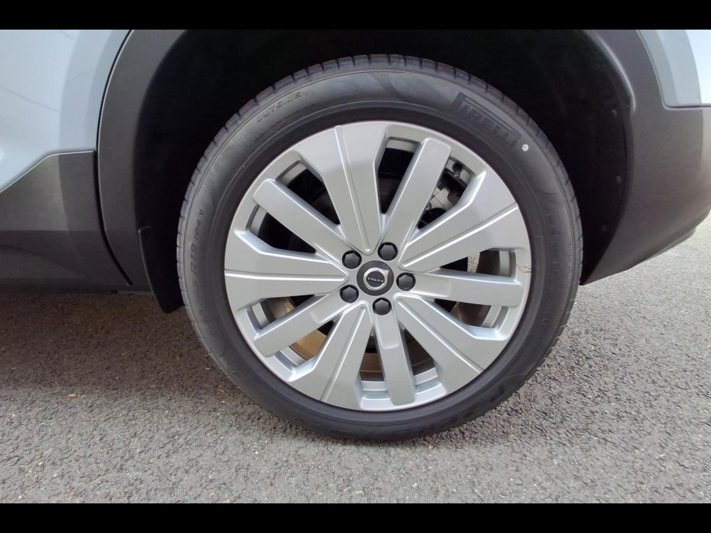 Image VOLVO EX40 Single Extended Range 252ch Start