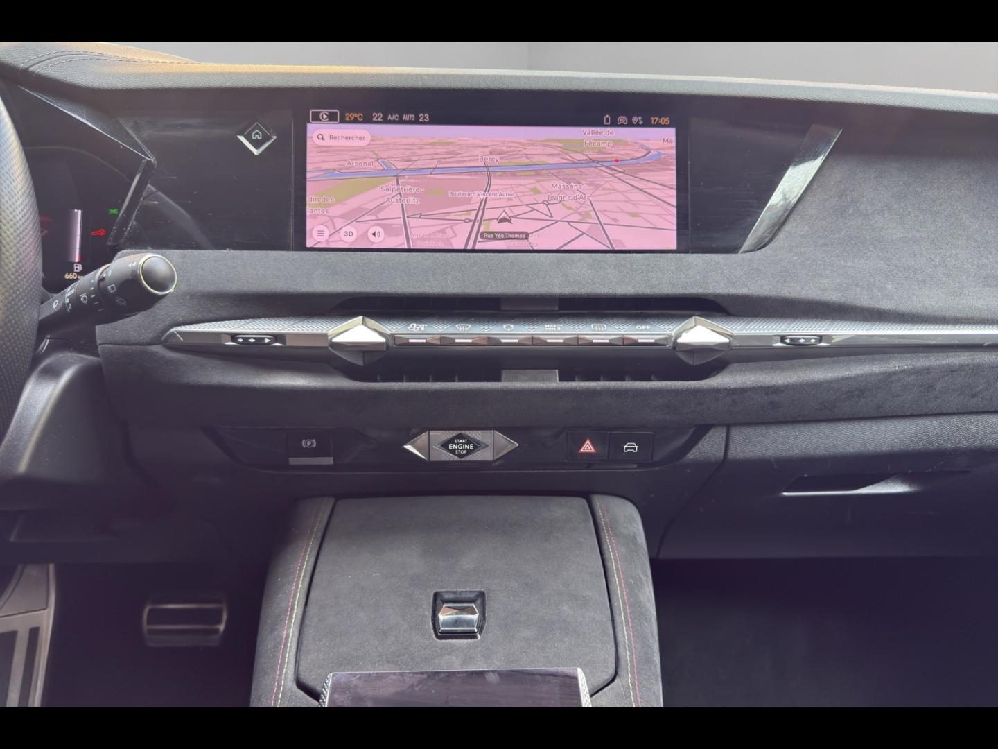 Image DS DS 4 PureTech 130ch Performance Line + Automatique