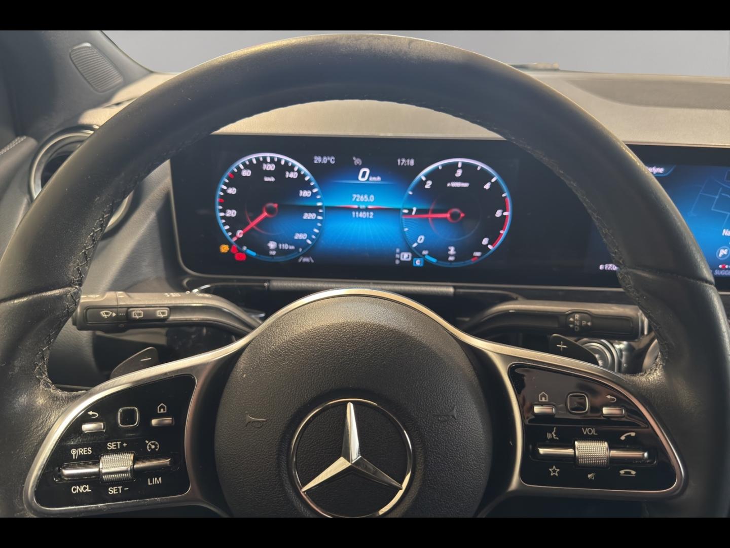 Image MERCEDES-BENZ Classe B 180d 116ch Progressive Line 7G-DCT