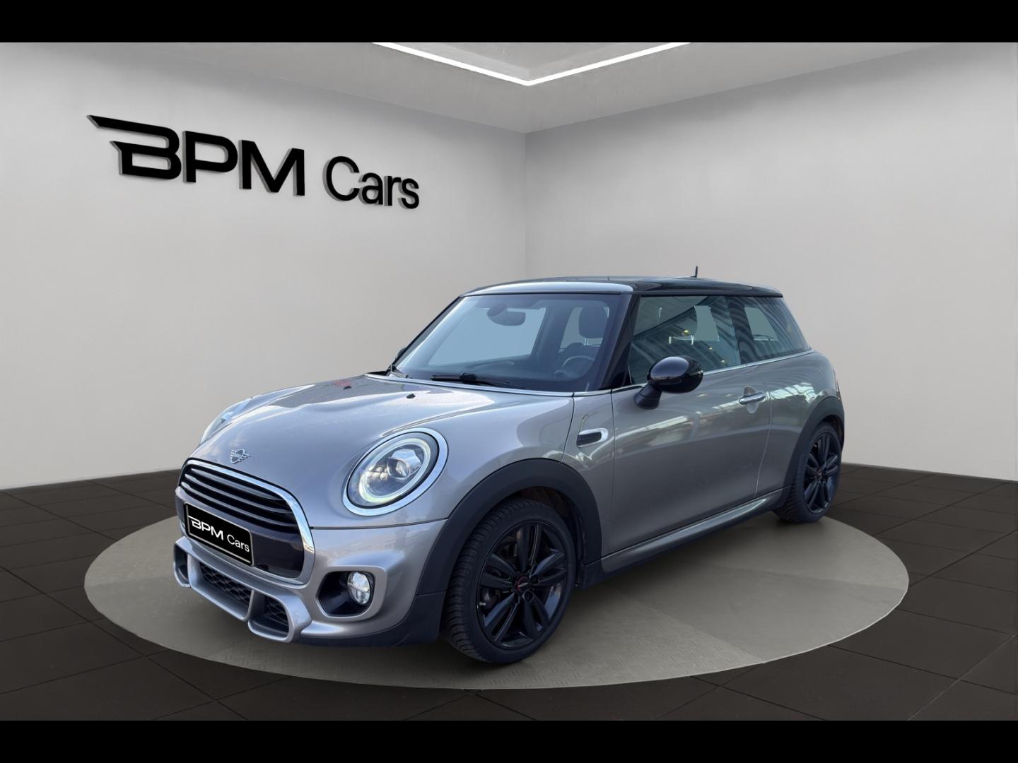 Photo MINI Mini Cooper D 116ch Heddon Street