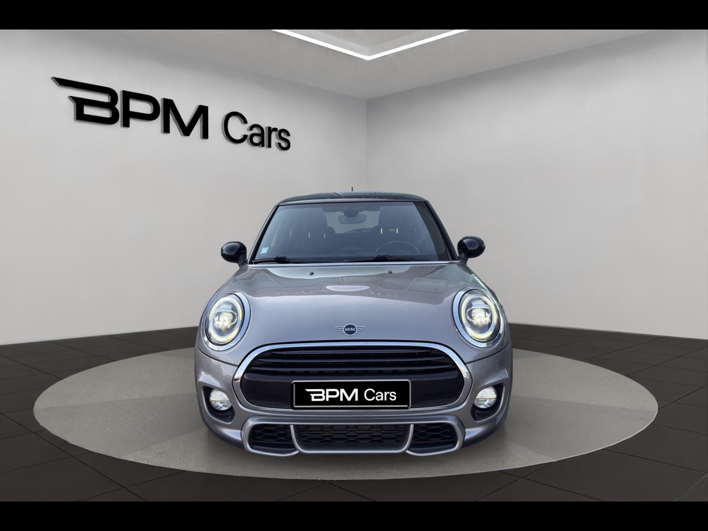 Image MINI Mini Cooper D 116ch Heddon Street