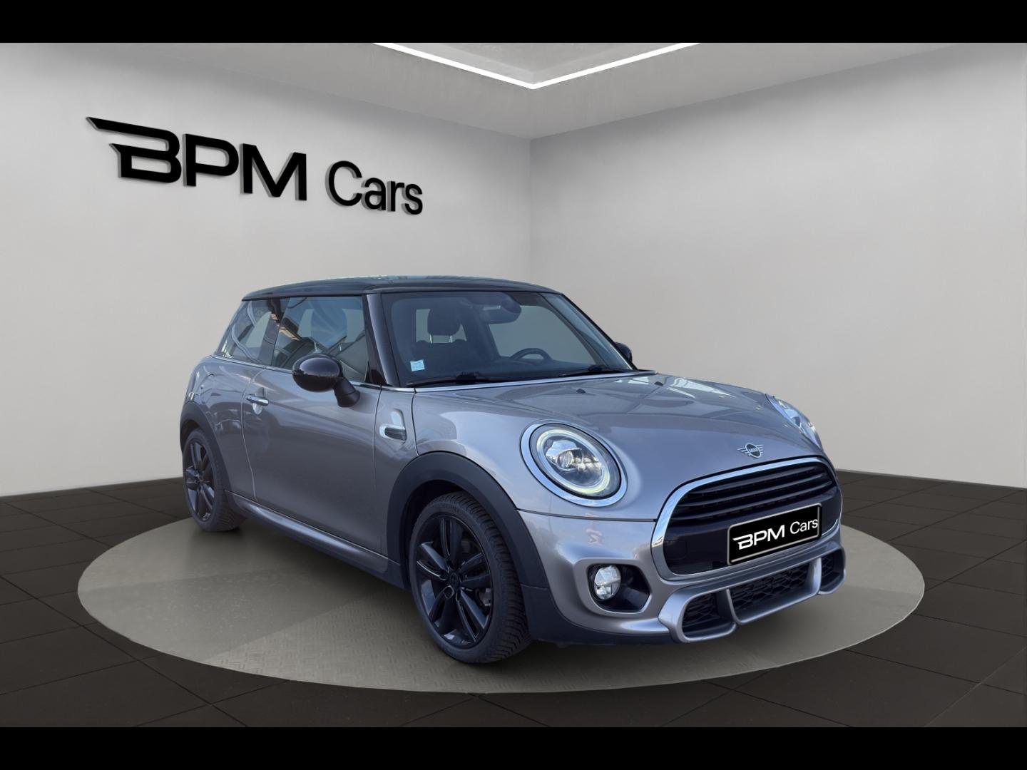 Image MINI Mini Cooper D 116ch Heddon Street